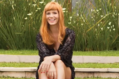 La esposa de Adrián Suar actuaría con Sebastián Ortega