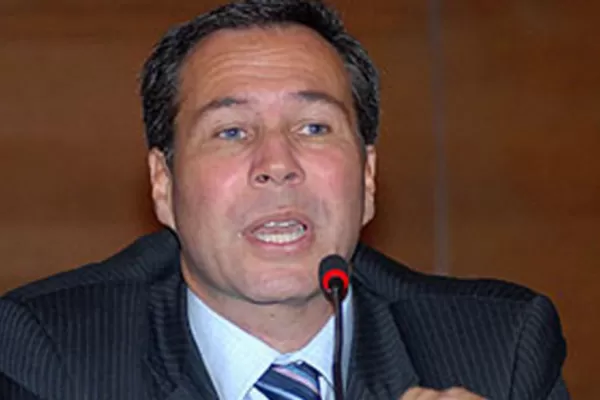 Bersa 22, el arma hallada en la escena de la muerte del fiscal Nisman
