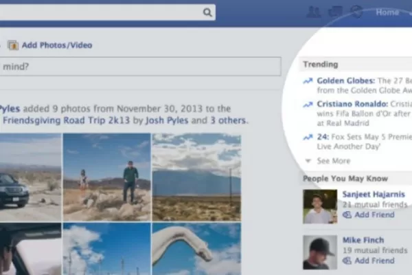 Facebook lanzó una herramienta para evitar mostrar noticias falsas