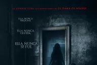 Un ángel de la muerte con ansias de venganza