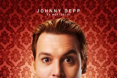 Mortdecai: El pícaro que debe ganarle a los espías