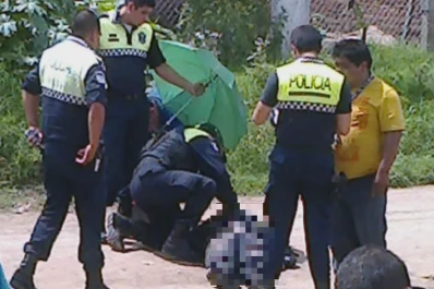 Un joven fue asesinado de una puñalada en San Ramón al 500