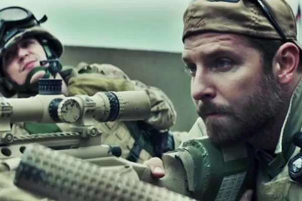 Francotirador: Polémico filme sobre el más letal militar de EEUU