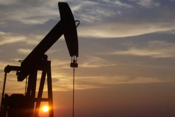 El petróleo se hunde 3,3% a u$s 46,25