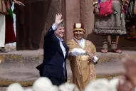 Habló Boudou: calificó de operación montada la muerte del fiscal Nisman