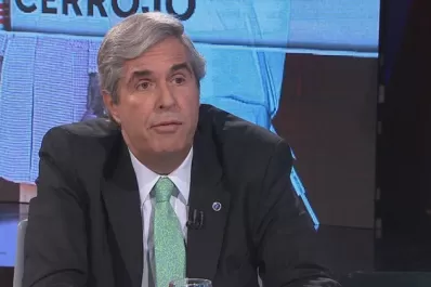 “Es evidente, Gils Carbó no está haciendo mucho”