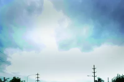 Sobre la moto es libre y no le teme a nada