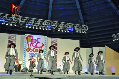 El Arriero representará al malambo local