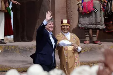 Habló Boudou: calificó de operación montada la muerte del fiscal Nisman