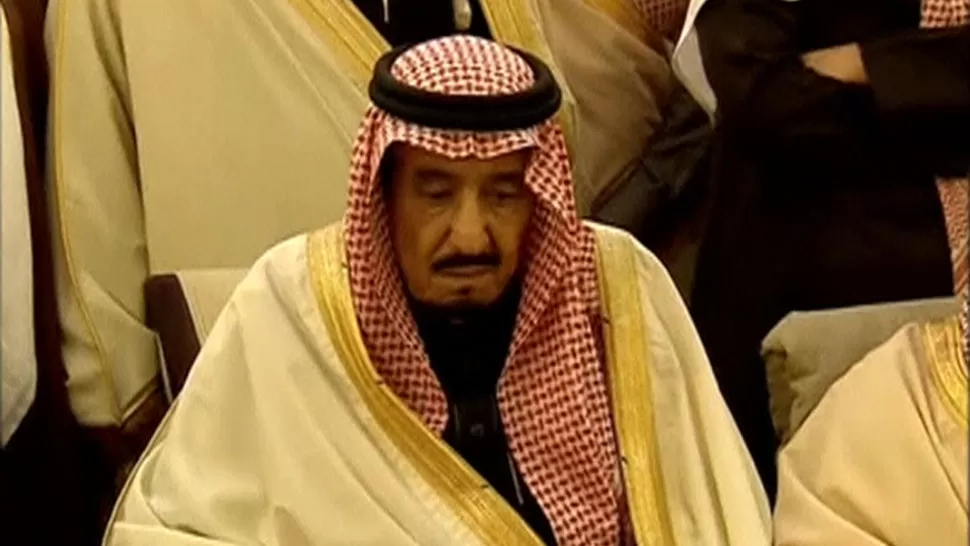 EL NUEVO REY. Salman bin Abdulaziz Al Saud. REUTERS