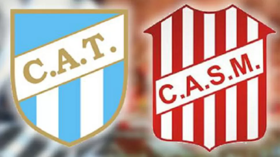 Atlético y San Martín darán las fechas de sus próximos partidos