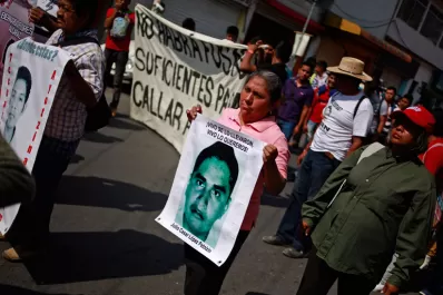 Un supuesto sicario confiesa el asesinato de 15 estudiantes mexicanos