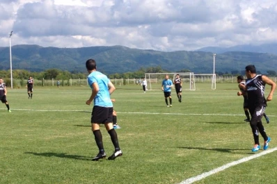 Atlético se despidió de Salta con una victoria