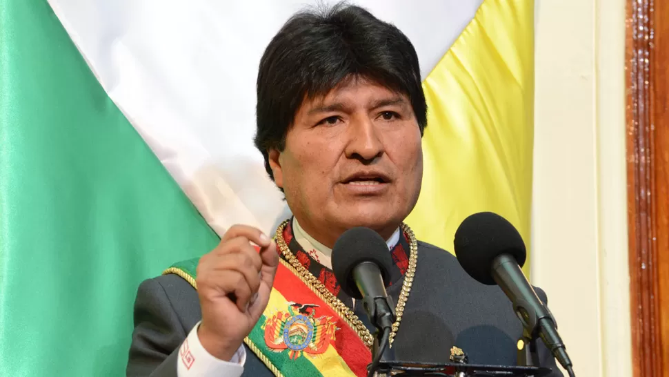 NUEVA ETAPA. El presidente boliviano busca nuevas propuestas. reuters