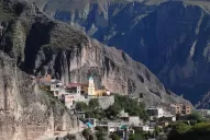 Iruya, el pueblo mágico que cuelga del cerro