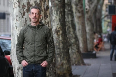 Un atípico profesor de actuación