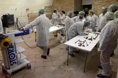 Buscando a Cervantes 400 años después de su muerte