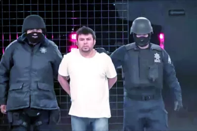 Un supuesto sicario confiesa que masacró a los alumnos de Iguala