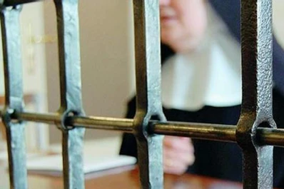 Monja de clausura tuvo un bebé en Italia tras ingresar a un hospital con “dolor de vientre”