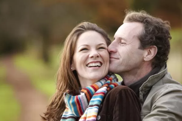 El matrimonio tiene un efecto positivo en la salud