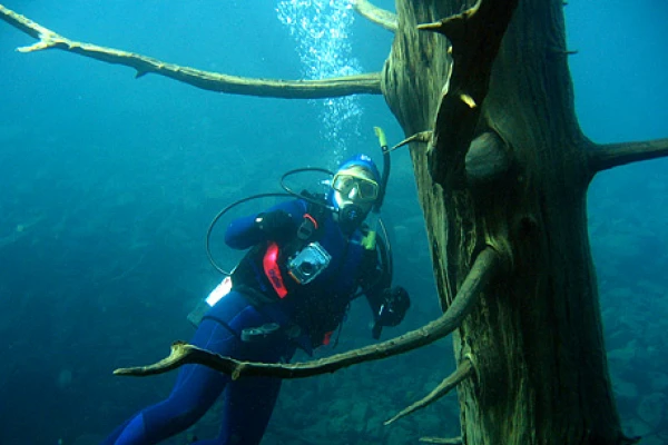 Villa Traful es un paraíso escondido en la Patagonia