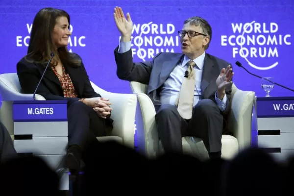 Gates apela a la “generosidad” de los países más ricos para salvar a más niños