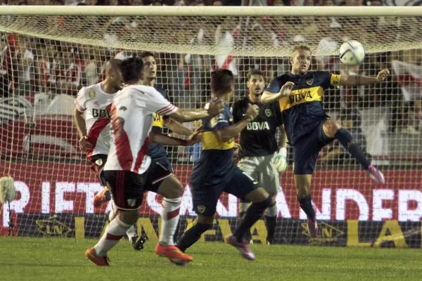 Boca ganó con el corazón