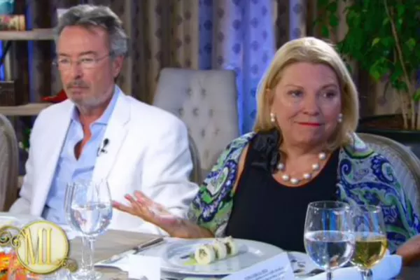 Carrió: “Nisman sabía que estaba muerto”
