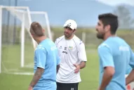 Atlético: “14 días intensos”