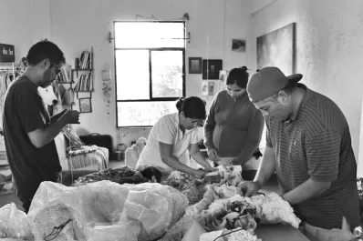 México: “construyen” un museo irónico