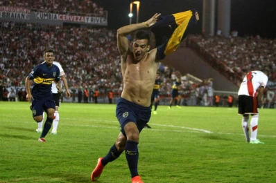 Cristaldo tuvo el debut soñado