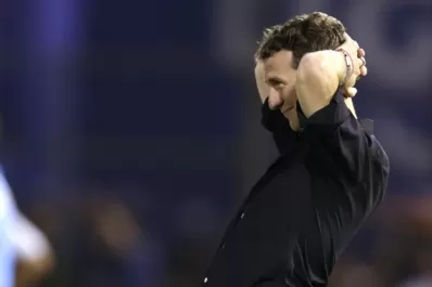 Pavón se fracturó y estará dos meses afuera