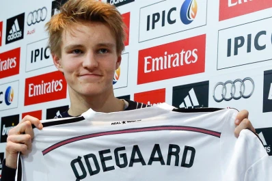 La FIFA investiga a Real Madrid