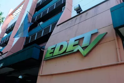 Un corte programado de EDET dejó sin luz a 30.000 usuarios