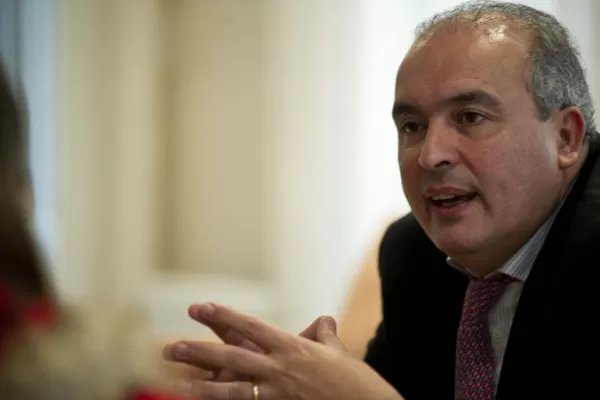 “Mi gestión será mezcla de Gelsi con Alperovich”