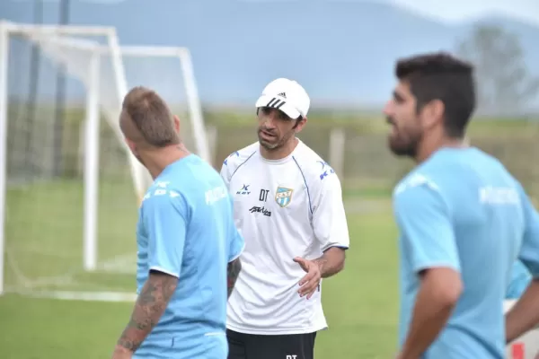 Atlético: “14 días intensos”