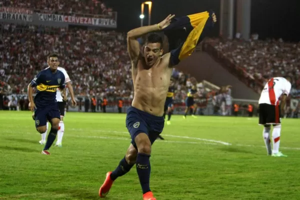 Cristaldo tuvo el debut soñado