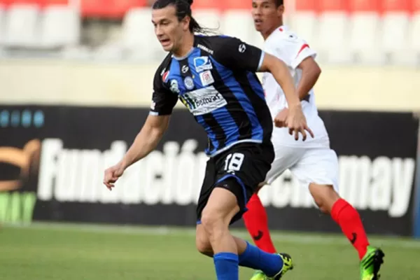 Jota Morales seguirá su carrera en All Boys