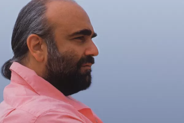 A los 69 años, murió Demis Roussos