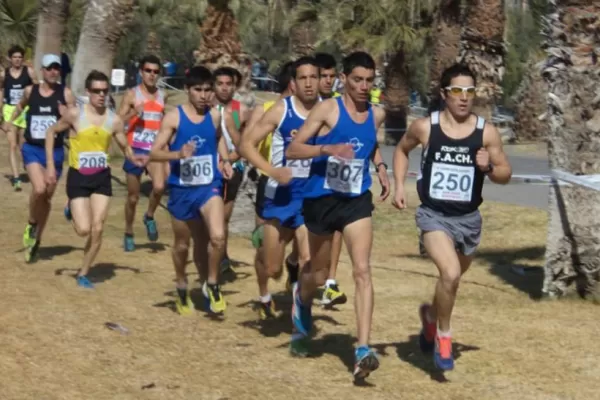 La Rioja será sede del Campeonato Nacional de Cross Country