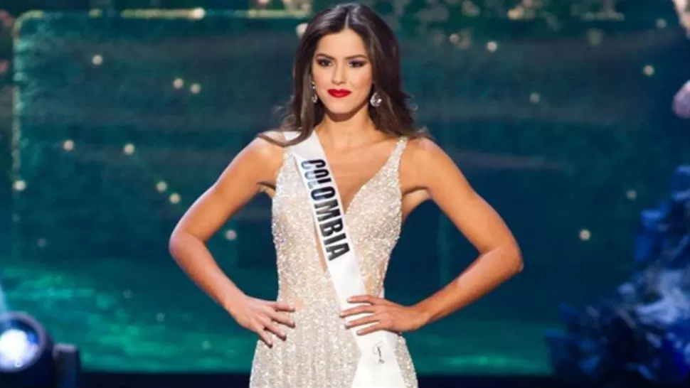 La nueva Miss Universo es de Colombia