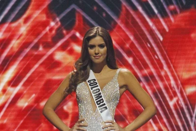 Miss Universo: “Esto es más grande que el mundial”