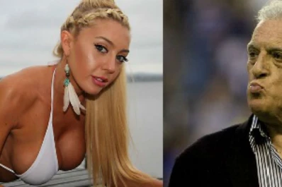 ¿Amor a escondidas entre el 'Coco' Basile y Johanna Villafañe?