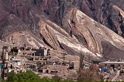 Jujuy lanza, en Maimará, su primera bienal de arte y cultura