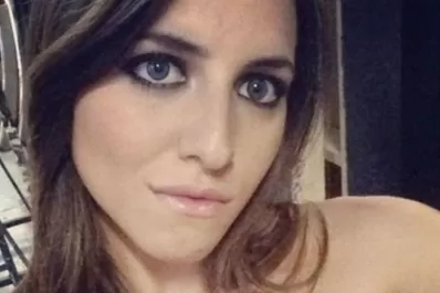 Annalisa Santi y su manera hot para cocinar