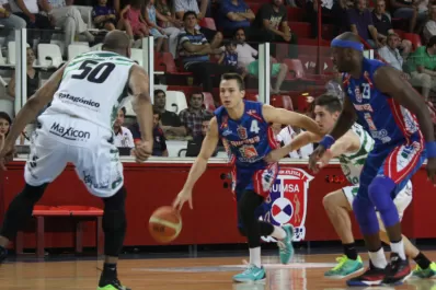 Quimsa sigue con su andar demoledor