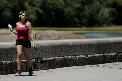 Alerta amarillo por el calor: hay que extremar los cuidados