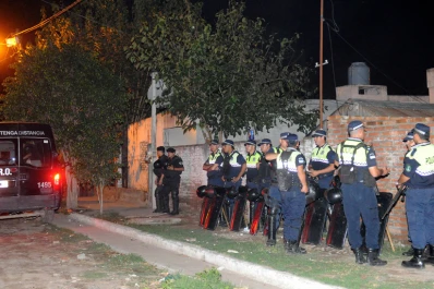 Una mujer murió de un disparo en  “La Bombilla”