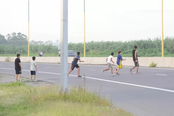 Tafí Viejo piensa en la fotomulta para controlar la diagonal