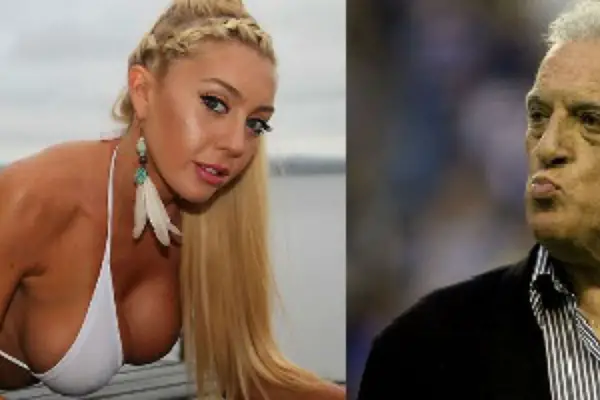 ¿Amor a escondidas entre el 'Coco' Basile y Johanna Villafañe?